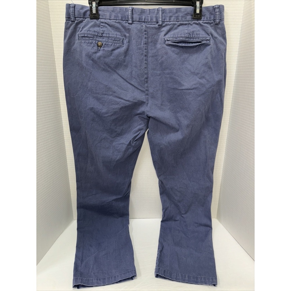 Old Navy Pants Men's Size 38x30 Ultimate Slim Blue Casual Pants - Picture 3 of 6